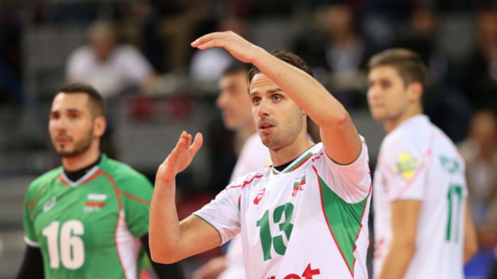 Теди Салпаров: България заслужаваше тази победа