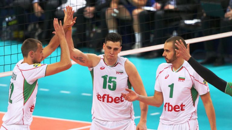 Волейболни герои на България - от европейско направо на световно