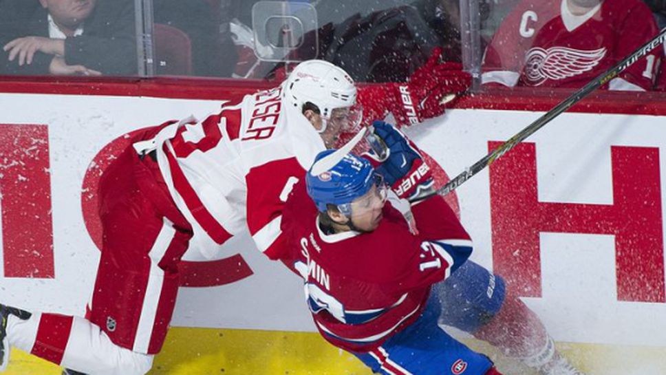 Монреал регистрира 6 победи в 6 мача, Едмънтън спечели канадското дерби