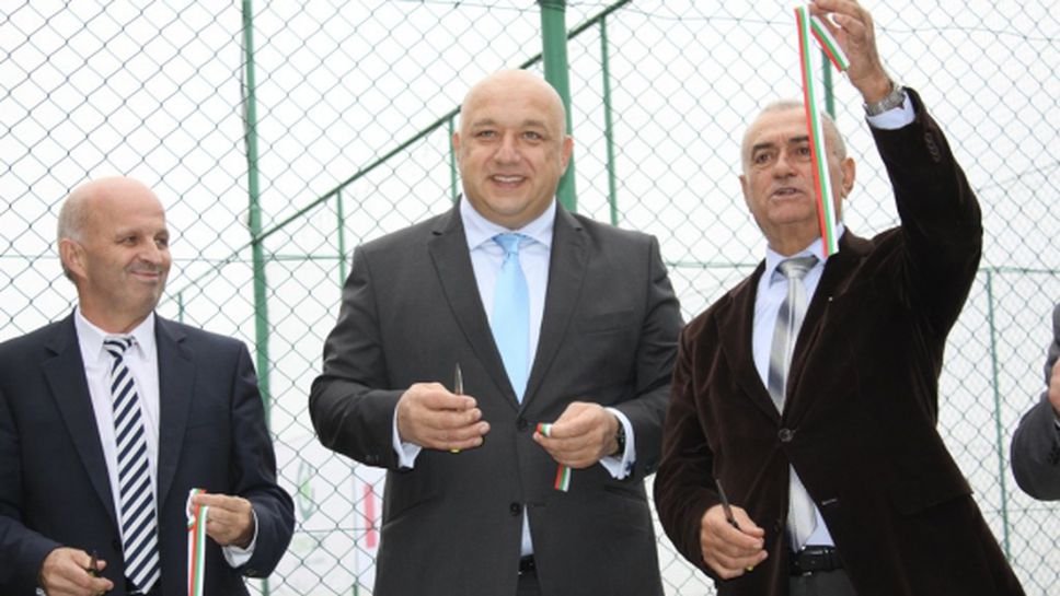 Министър Кралев: Забравихме откъде тръгват корените на българския спорт
