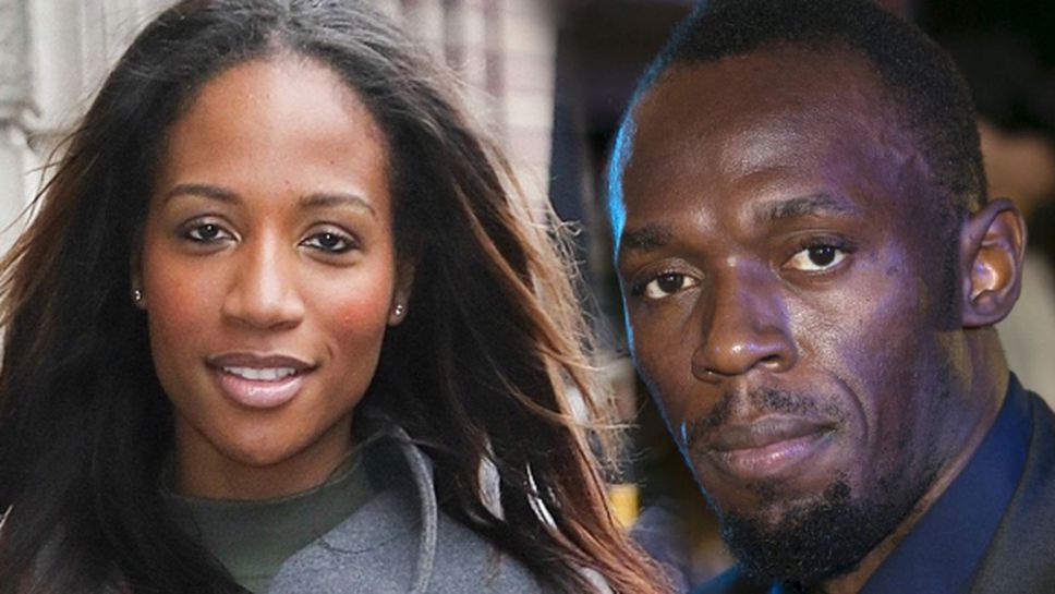 Болт заби Мис Ямайка