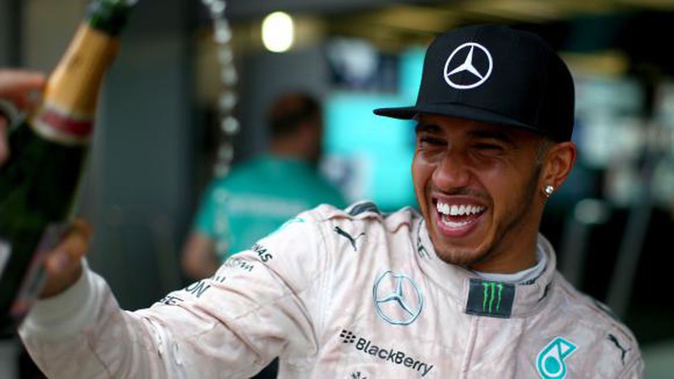 Хамилтън не приема победата за даденост