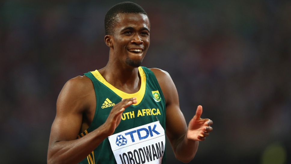 Най-бързият в Африка иска олимпийски медал в Рио