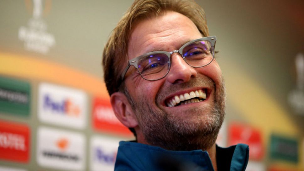 Клоп се вълнува преди дебюта си на "Анфийлд", Ливърпул без Стъридж срещу Рубин