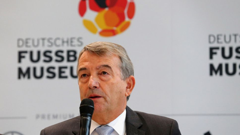 ФИФА отрече Волфганг Нирсбах да е получил 10 милиона франка