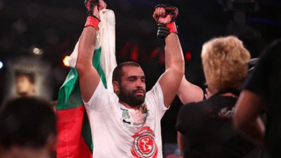 Багата: Колекционирам кръвта на съперниците си