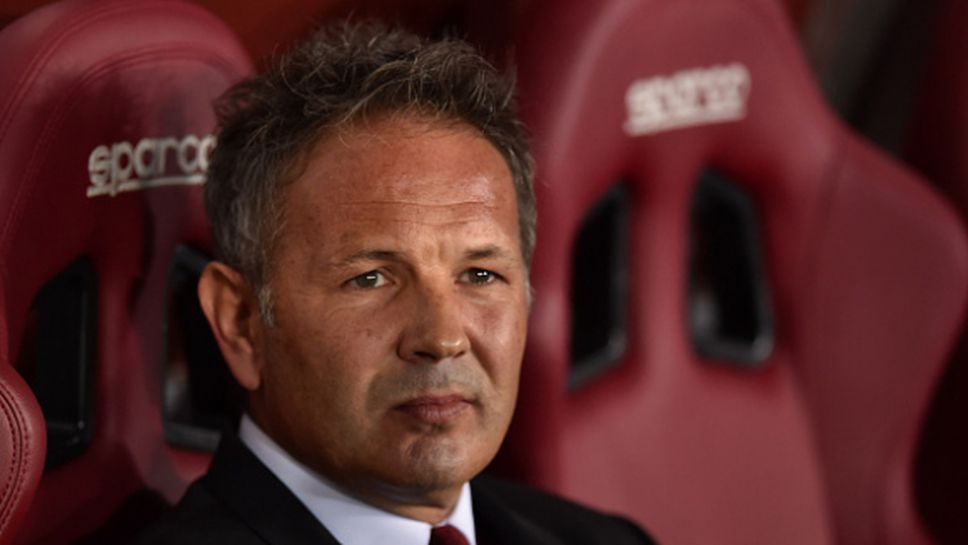 Михайлович: Вярвям, че мога да реша проблемите на Милан