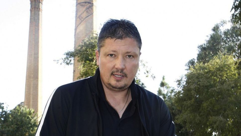 Спрягат Любо Пенев за наставник на Леванте