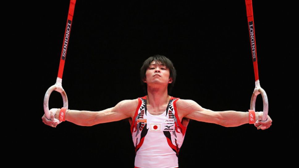Япония поведе в квалификациите на отборното класиране при мъжете