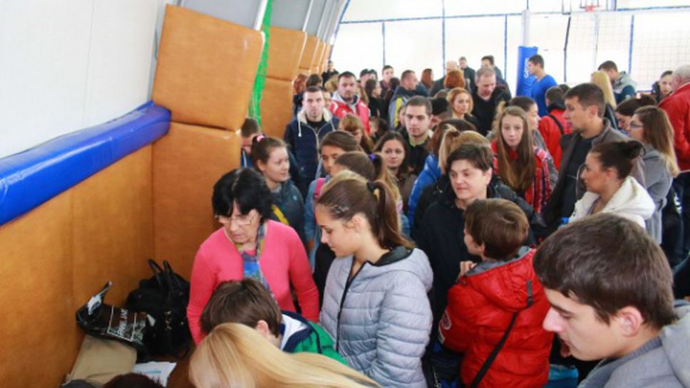 До 31-и октомври ще вървят записванията за училище “Владо Николов”
