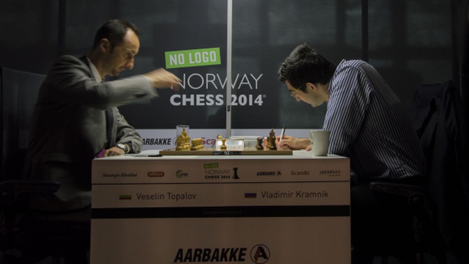 Крамник: Топалов направи много лошотии в шахматния свят