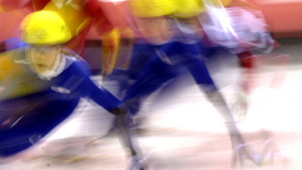 Лидия Джустрова седма на турнир по шорттрек в Румъния