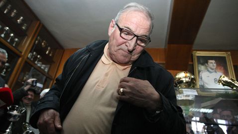 Локомотив (София): Никога няма да те забравим, чичо Митко