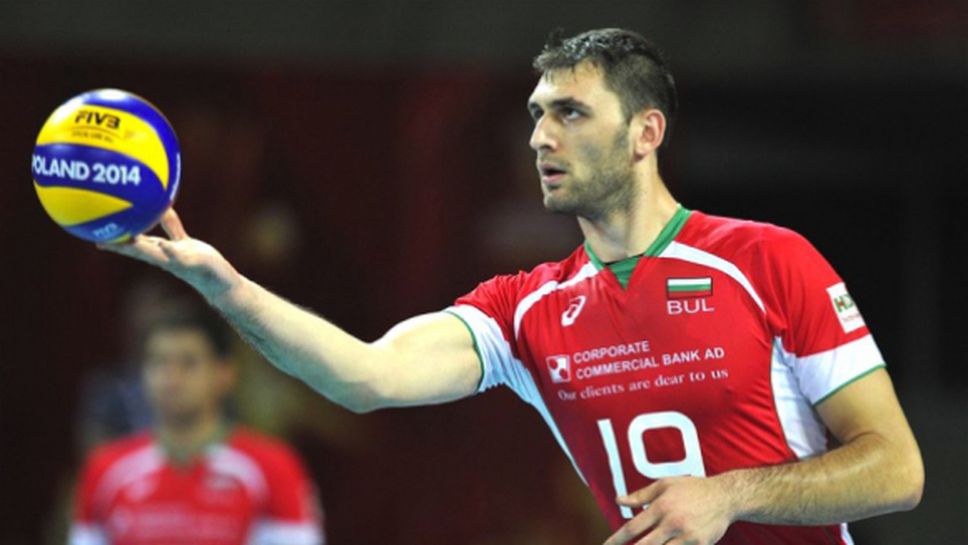 Цветан Соколов: Ако всичко е наред, мога да играя на квалификациятa за Рио
