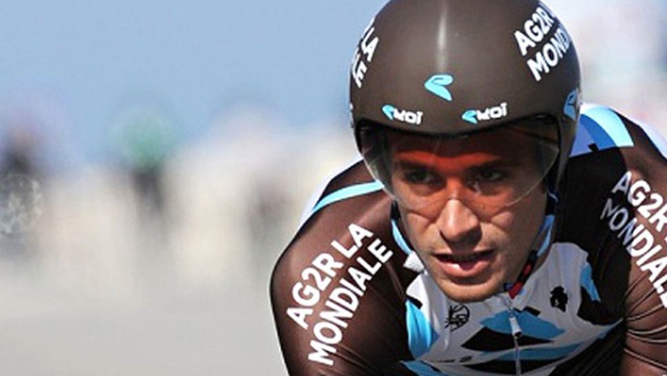 Френски колоездач е наказан за четири години за употреба на допинг