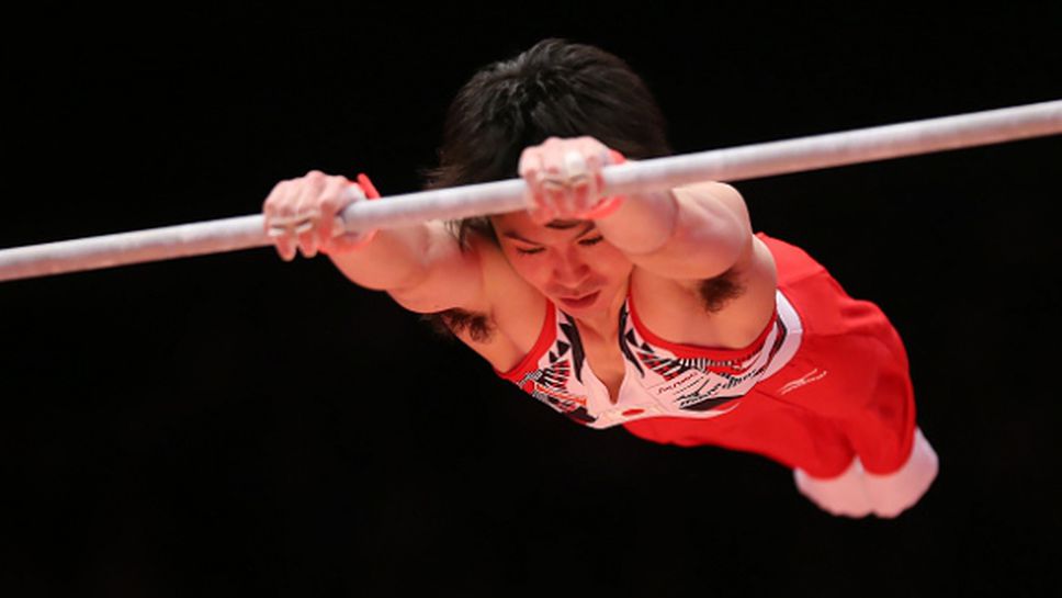 Учимура спечели рекордна шеста световна титла в многобоя