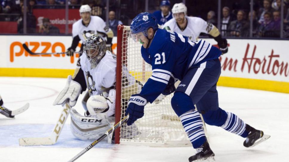 НХЛ - резултати