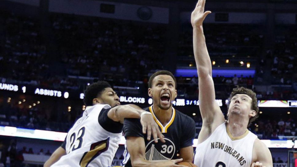 НБА - резултати