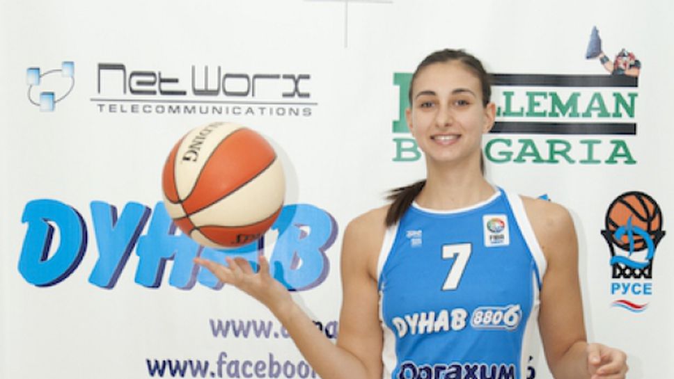Добро представяне на българските баскетболистки в Испания и Германия
