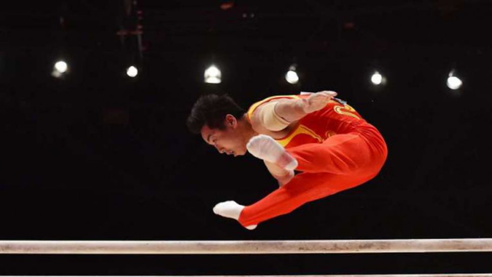 Китаец спечели титлата на успоредка