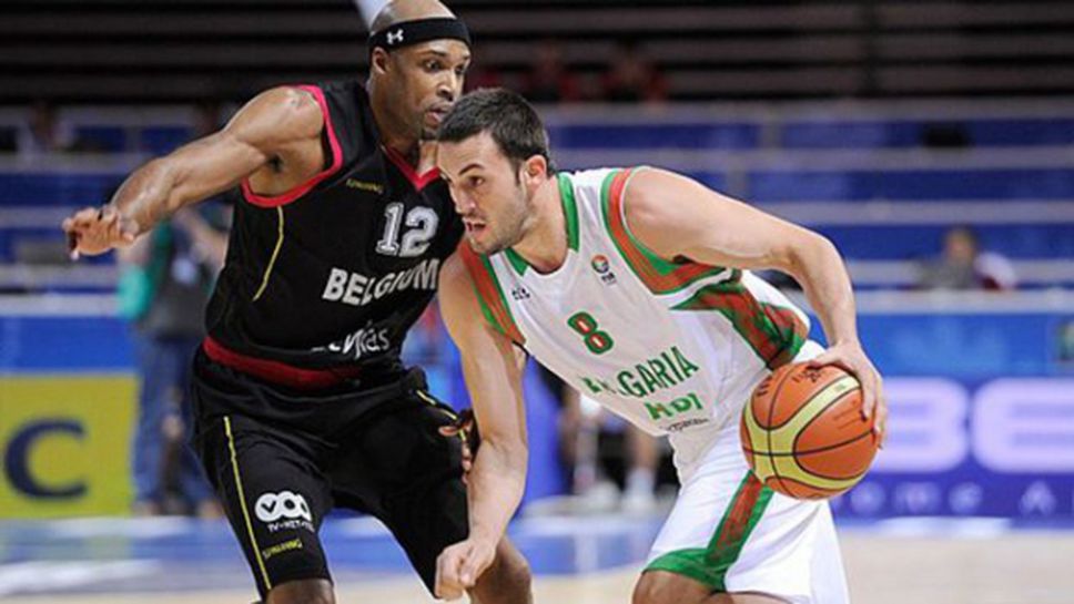 Филип Виденов: Готов съм за още един напън с националния отбор