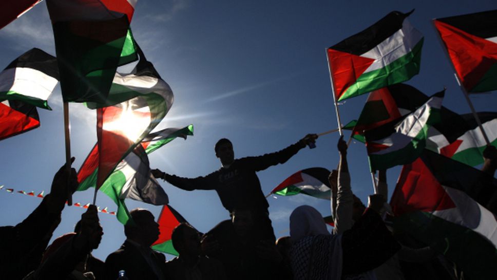 Палестина ще домакинства на неутрален терен