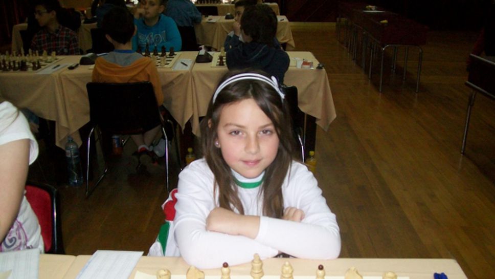 Българче качи световния връх в шахмата
