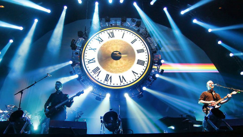 Brit Floyd – музикална машина на времето