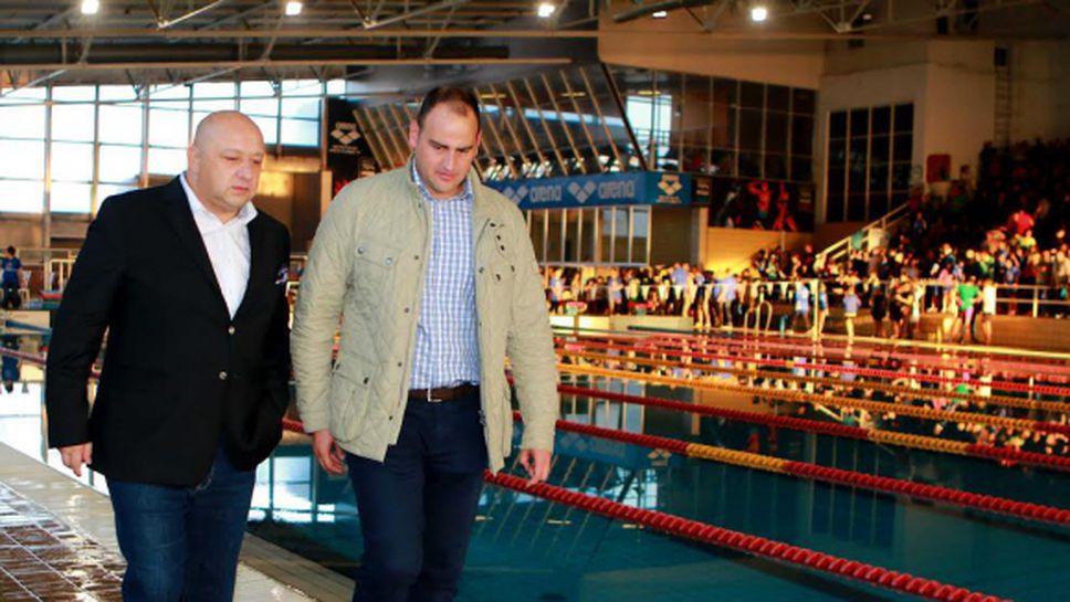 Спортният министър откри 17-ия плувен турнир "Стефан Попов - Замората"