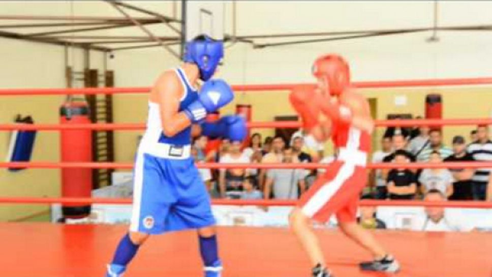 Стилян Христов стана европейски вицешампион по бокс за ученици
