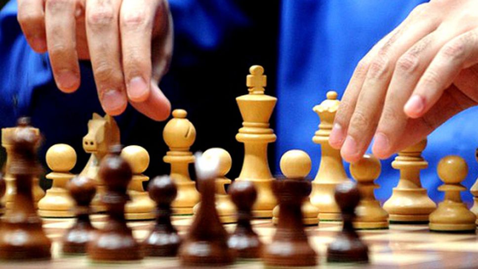 Стоян Стоянов спечели турнира по шахмат за купа "Тримонциум"