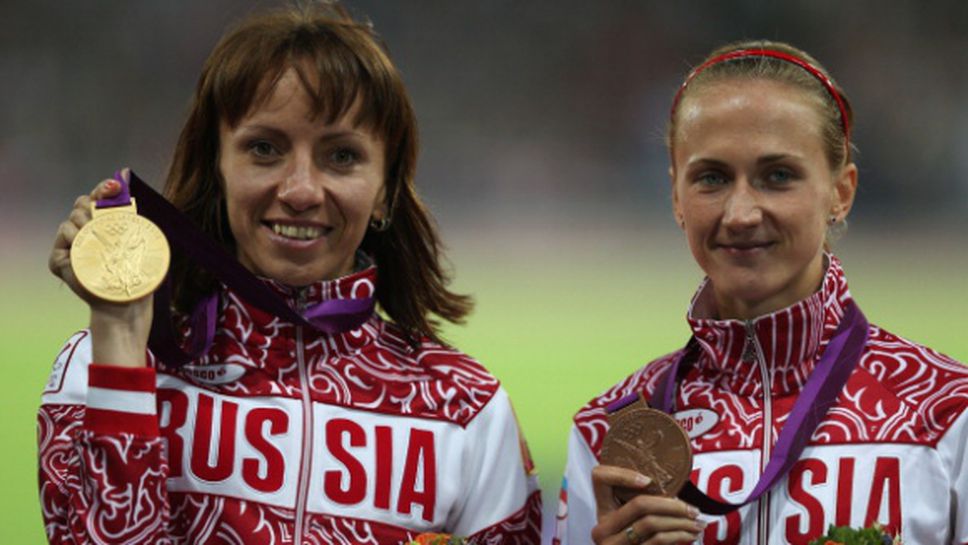 Изваждат Савинова и Поистогова от спорта, МОК заподозря Русия в умишлени действия