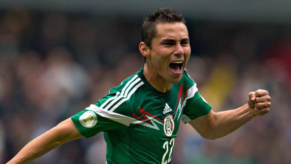Герой за Мексико пропуска две квалификации за Световното първенство