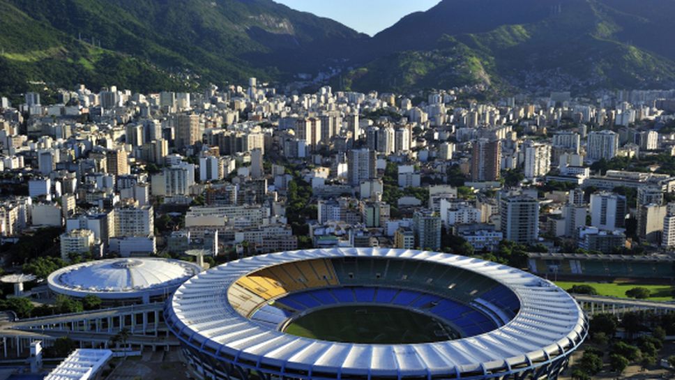 Организаторите на Олимпиадата в Рио обявиха футболната програма
