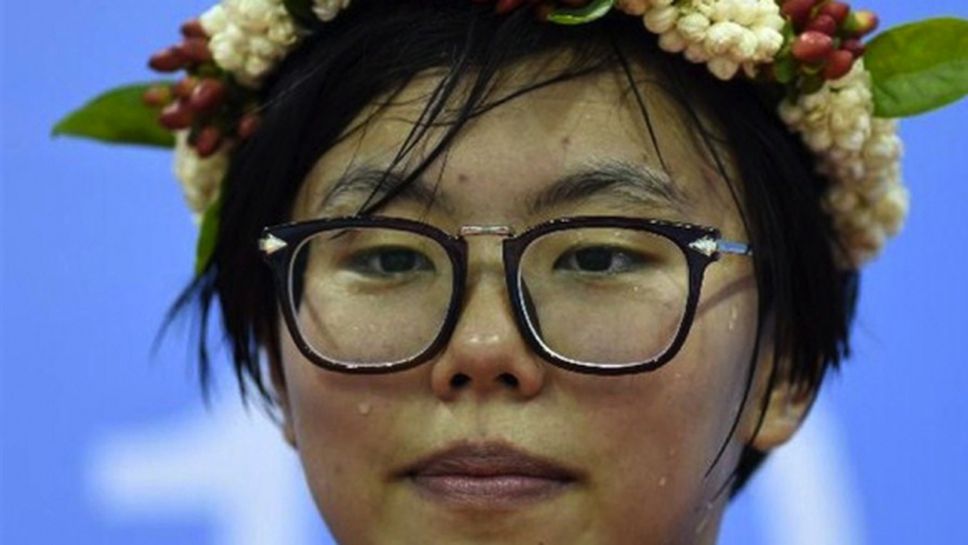 17-годишна китайска плувкиня почина в съня си
