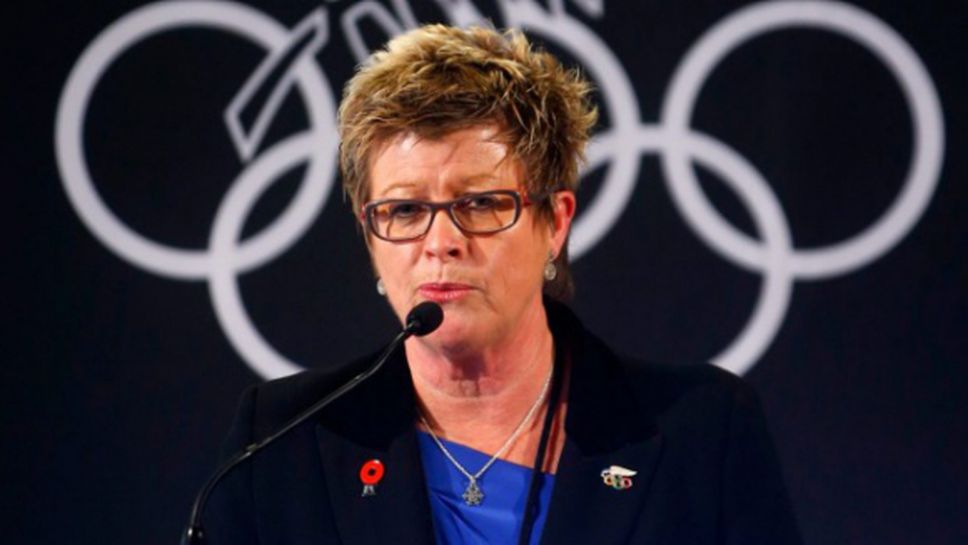 Новозеландският олимпийски комитет бе отличен с наградата "Жените в спорта"