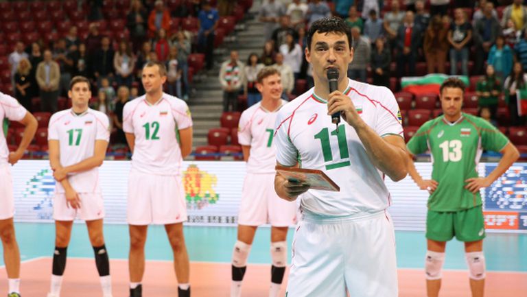 България ще загрее за квалификацията в Берлин с 2 контроли срещу Сърбия