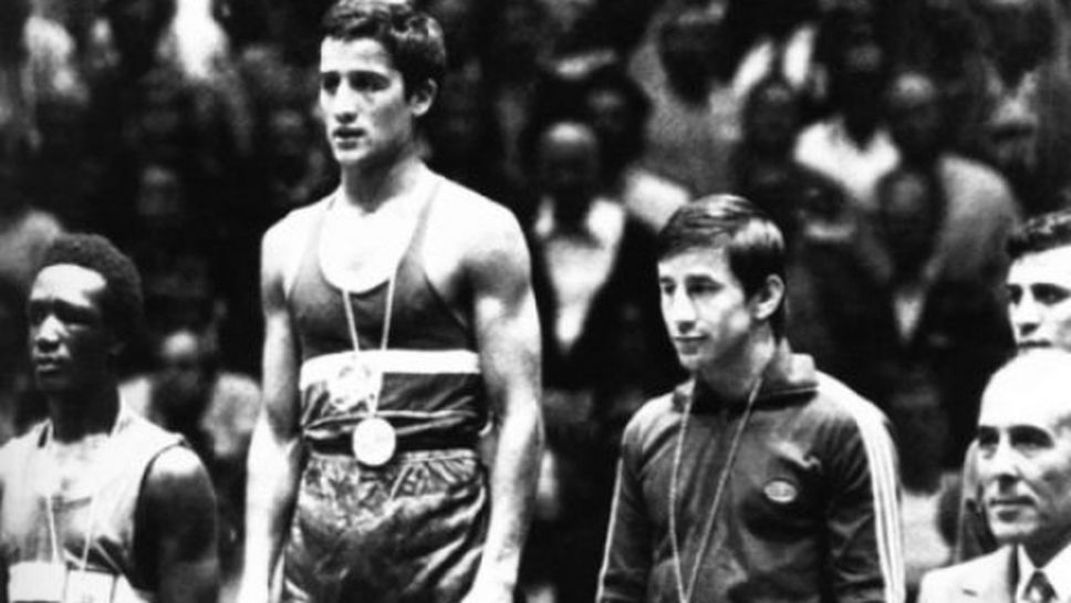 Георги Костадинов: Спечелих олимпийската титла със счупени ръце