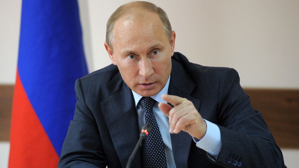 Владимир Путин: Отговорността трябва да е индивидуална, а не колективна