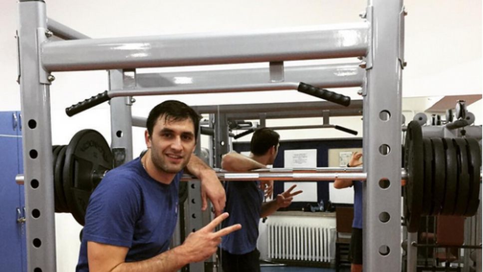 Цецо Соколов: За да се върна по-силен, трябва да тренирам по-здраво