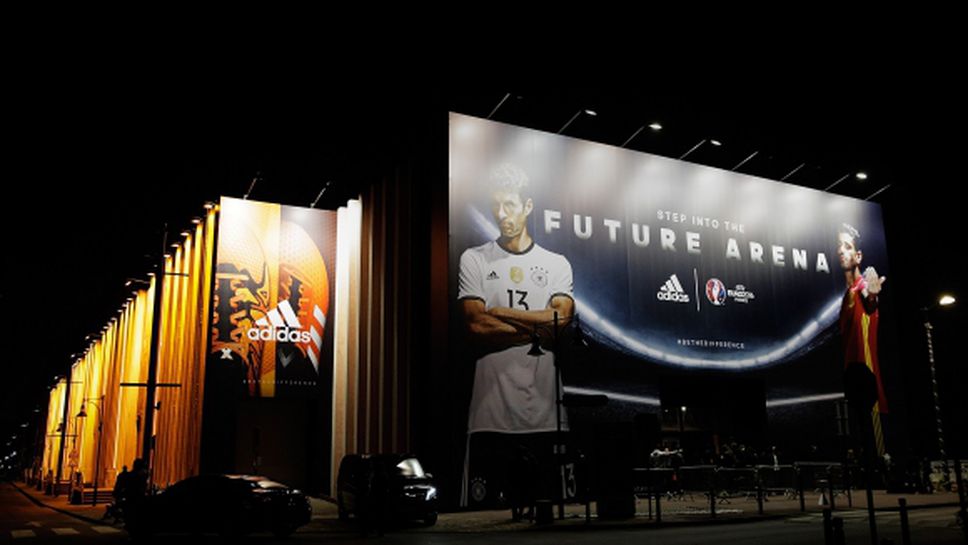 adidas наднича в бъдещето с дигитално футболно преживяване