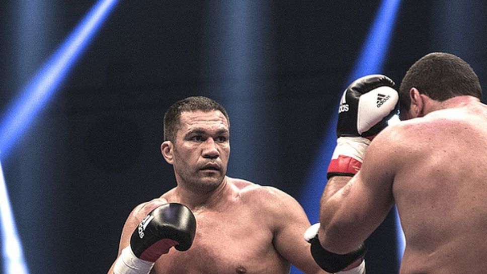 Кубрат Пулев е на 5-то място в ноемврийската класация на Световния боксов съвет