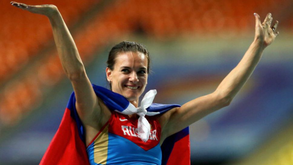 Руските атлети може да участват в Рио под олимпийския флаг?