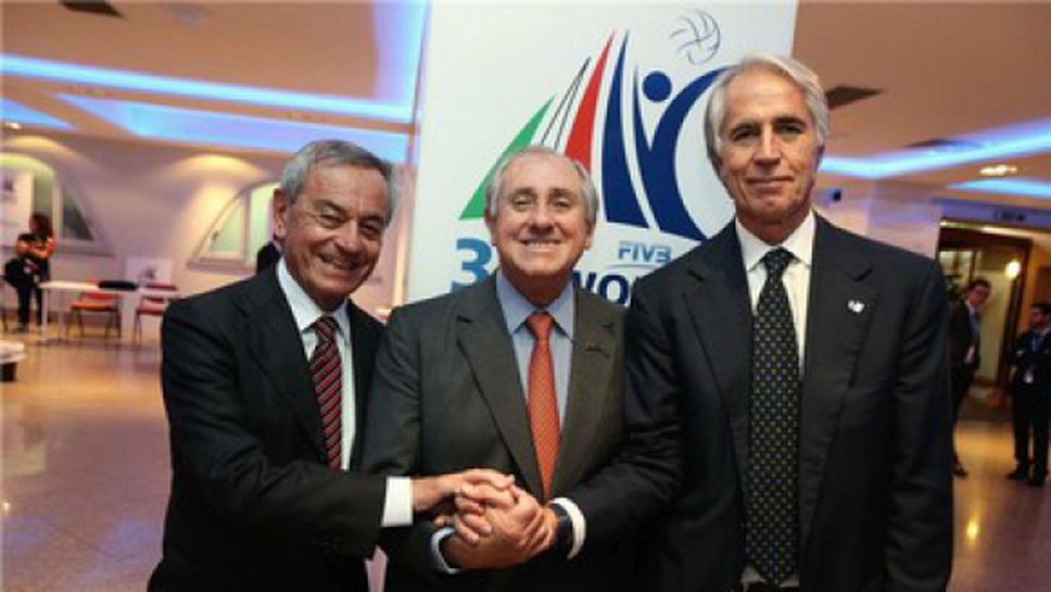 На Апенините подкрепиха кандидатурата на Италия и България за Световното