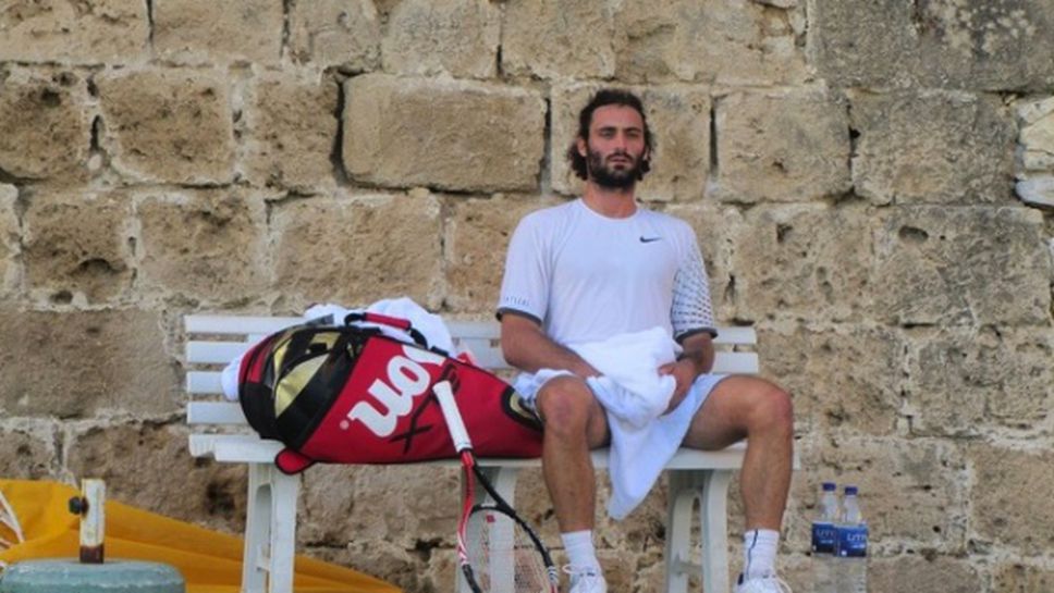 Гръцки тенисист бе уличен в уреждане на мачове