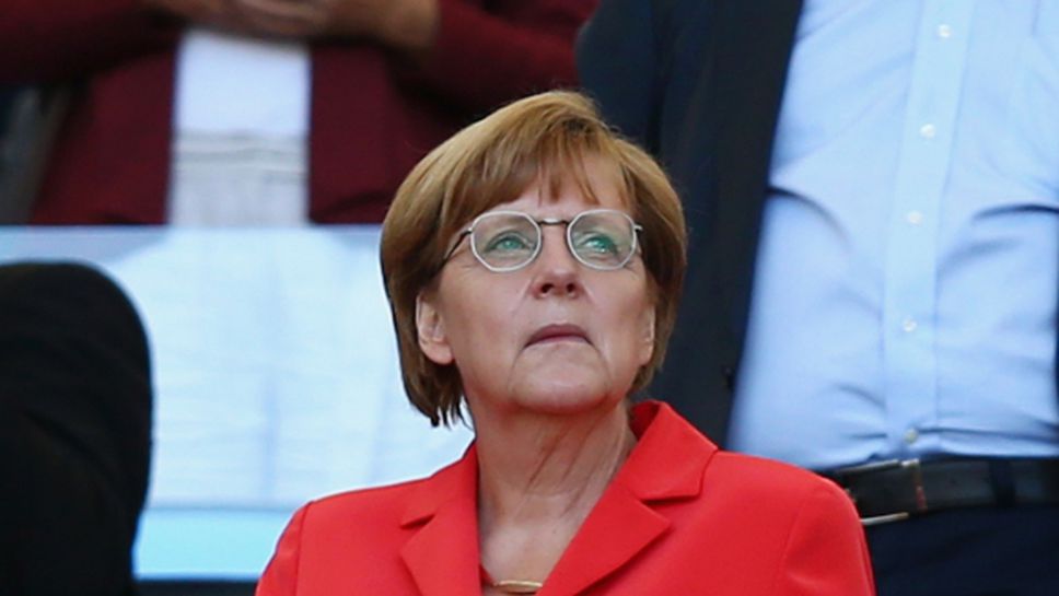 Ангела Меркел: Това са може би най-трудните решения