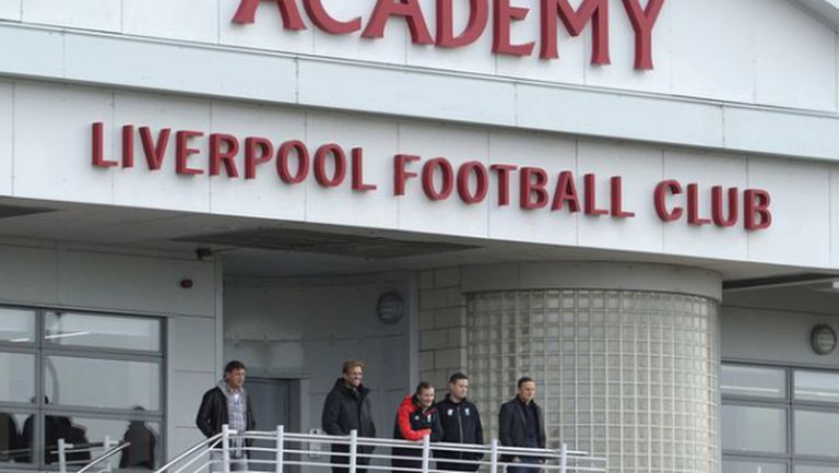 Ливърпул освободи 15% от играчите от академията