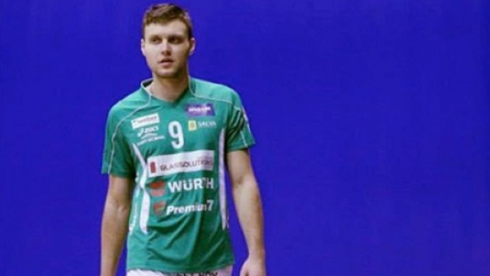 Георги Топалов и неговият Линкопинг водят в Швеция