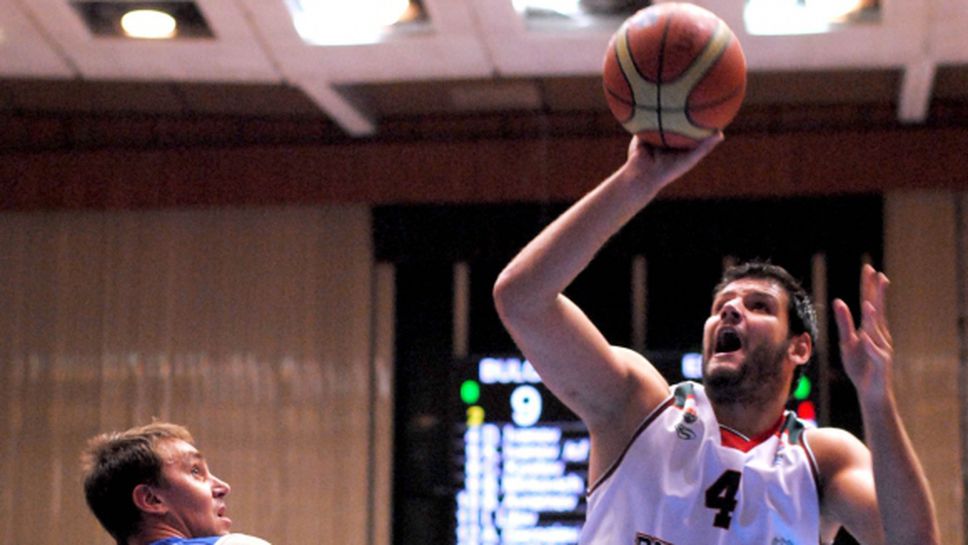 Деян Иванов: Баскетболът ще живне едва когато умре