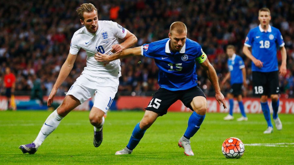 Клаван най-добър футболист в Естония за годината